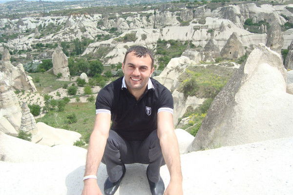 Талех Пашаев