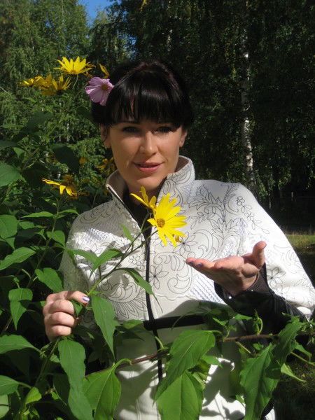 Инна Корнева