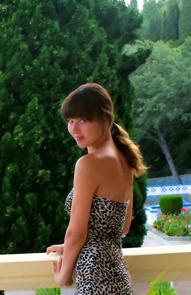 Анастасия Драганова