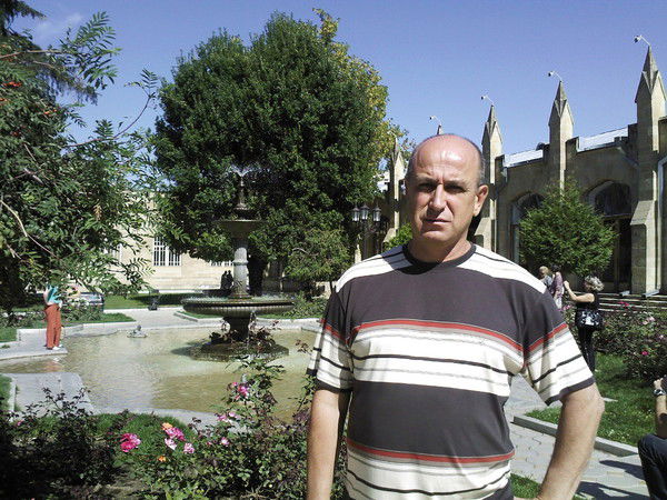 Виктор Хряпин