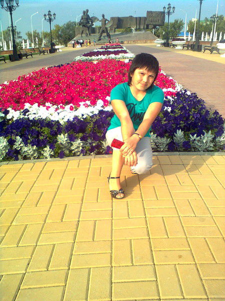 Алия Дюсенбаева