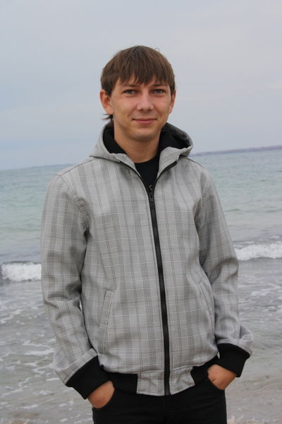 Максим Наквасин