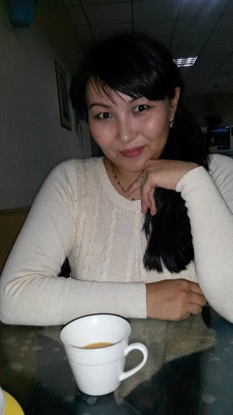 Динара Нурланова