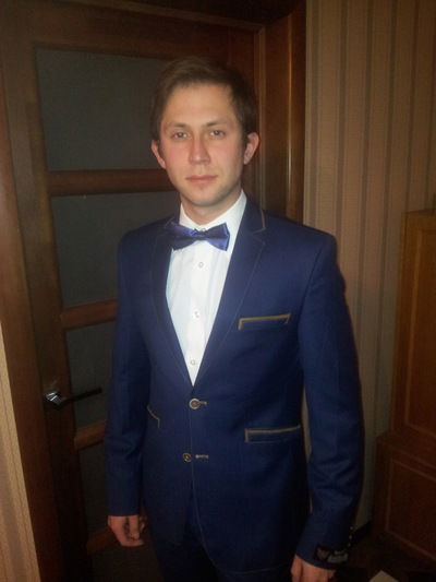 Дима Волчек