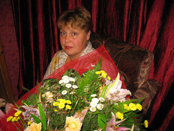Елена Топорец