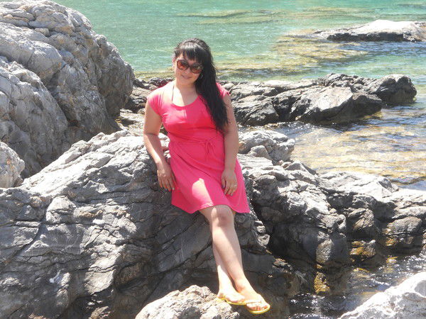 Динара Наматова