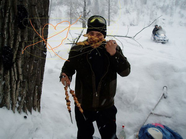 Дима Живикин