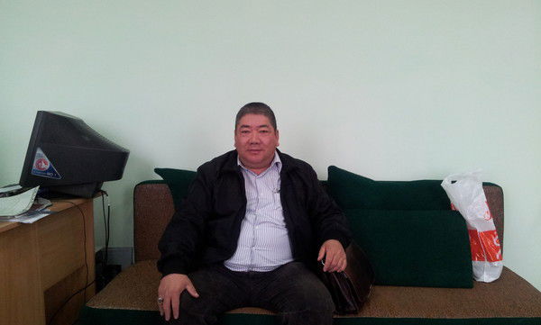 Бексултан Нургалиев