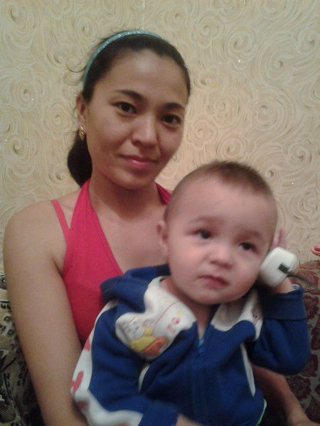 Балжан Исмагулова