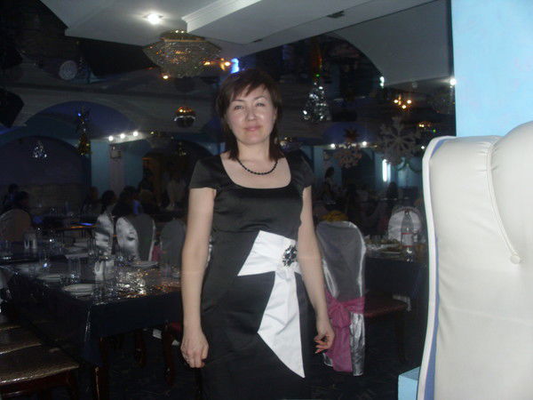 Ляззат Нурпеисова