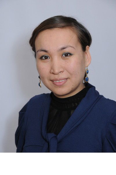 Raigul Elchibayeva