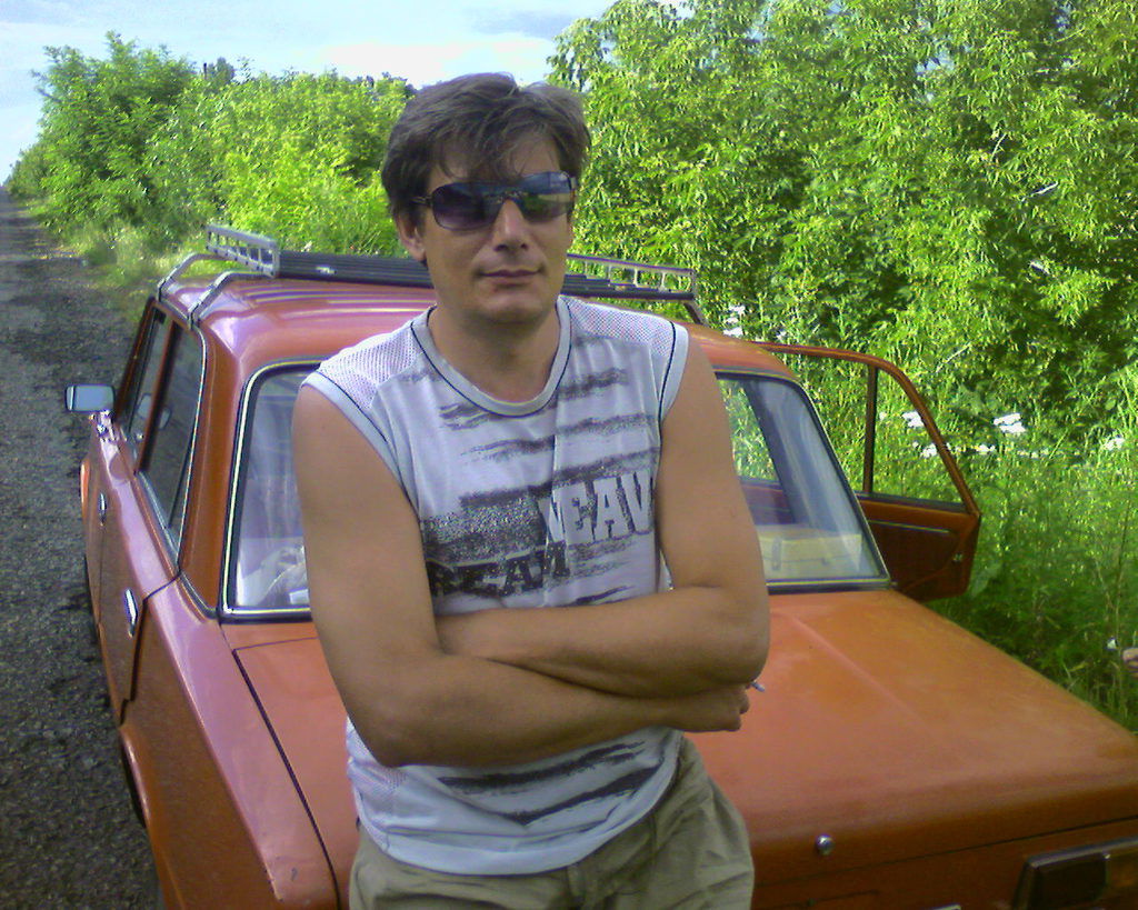 Олег Бородин