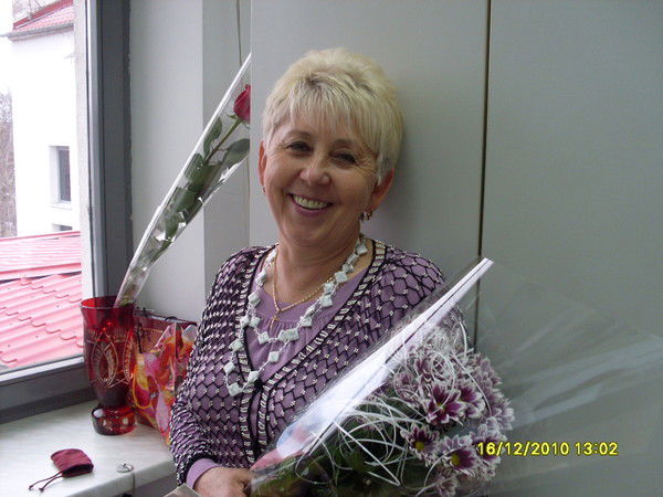 Вера Титова