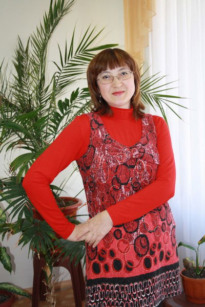 Венера Муратаева