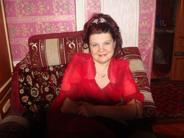 Людмила Самодурова