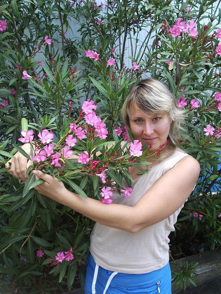 Елена Богданова