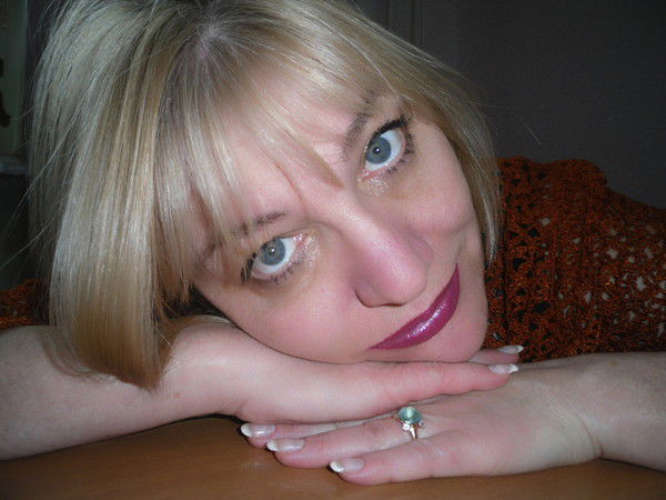 Оксана Касьянова