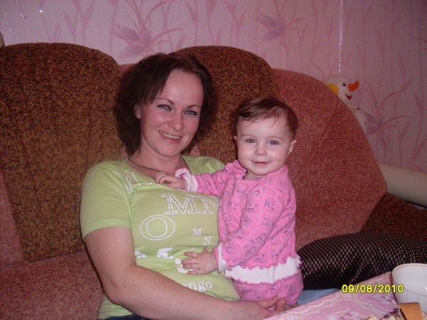 Алёна Дорофеева(Харская)