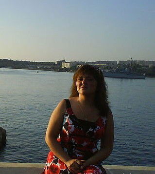 Оксана Барсукова