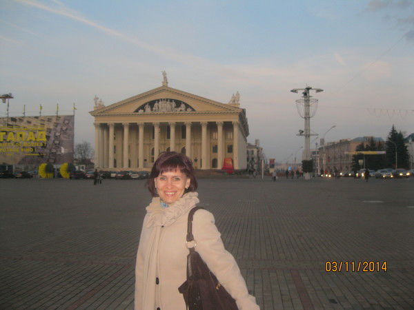 Елена Мороз