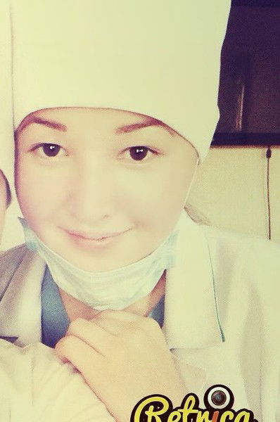 Гулим Нуралшанова