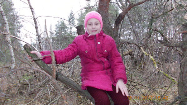 Таня Ничикова