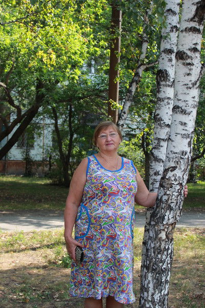 Тамара Будевская