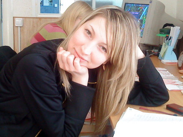 Виктория Уфимцева