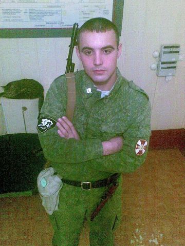 Алексей Шустов