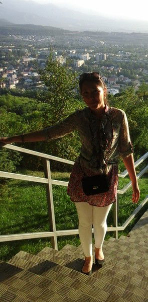 Альфия Мукангалиева