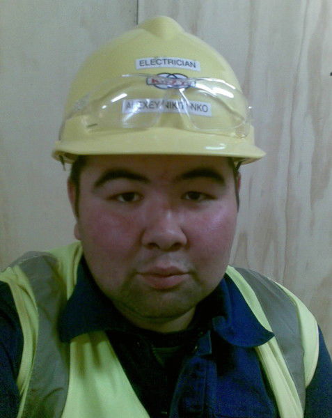 Алексей Никитенко