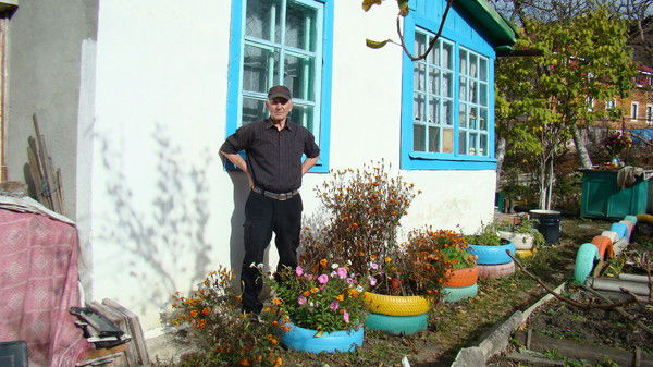 Василий Гарипов