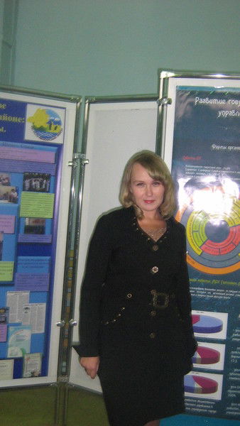 Наталья Толстихина