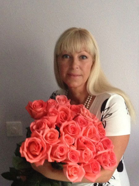 Татьяна Каргина