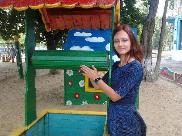 Вероника Храмкова