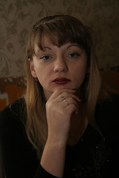 Людмила Бобкова