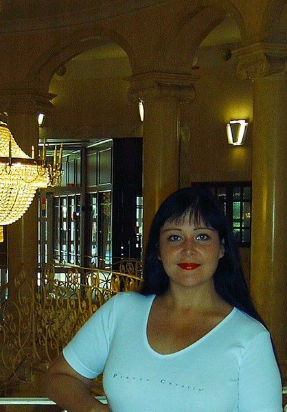 Марина Попович