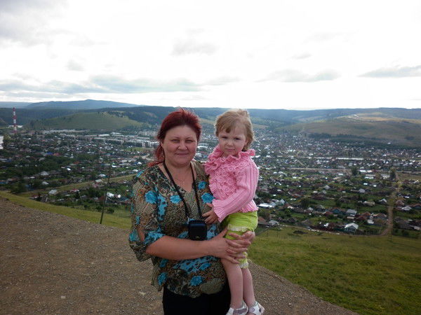 Лариса Шакирова