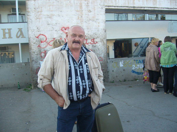 Дмитрий Пушкарев