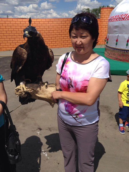 Жулдыз Темирбекова