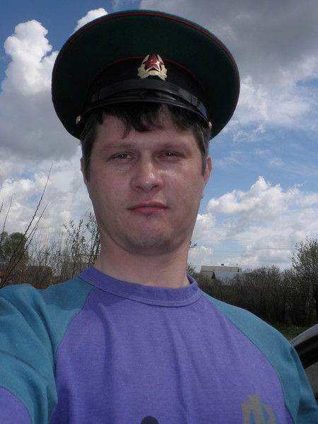 Павел Булыгин