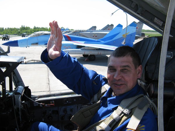 Виктор Истомин