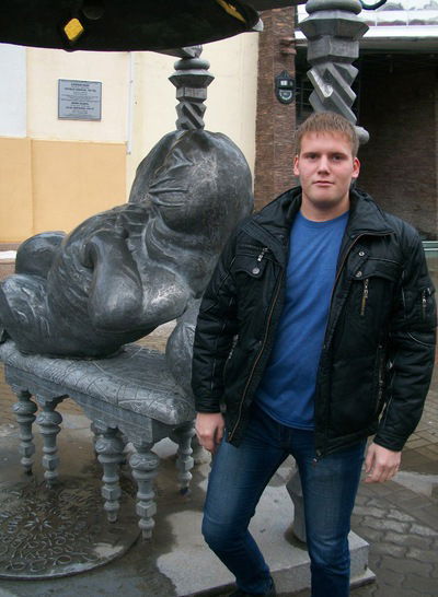 Михаил Стрельников