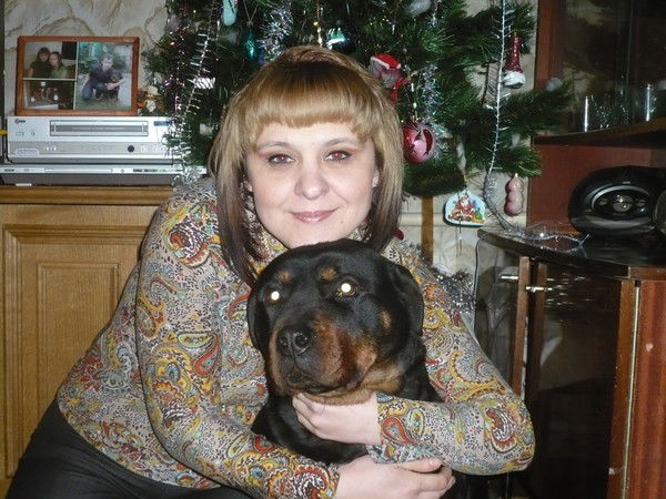 Валерия Земляная