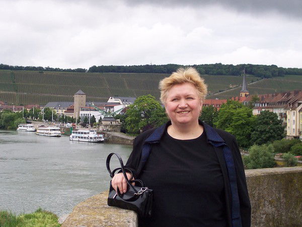 Раиса Грицюк