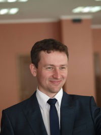 Игорь Смолжин