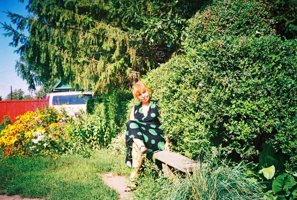 Ольга Андреева