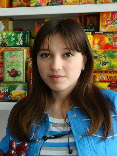 Ирина Новикова