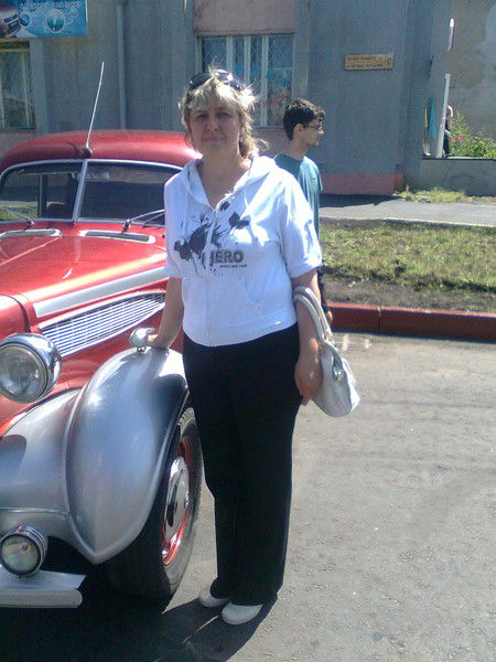 Наташа Маруняк