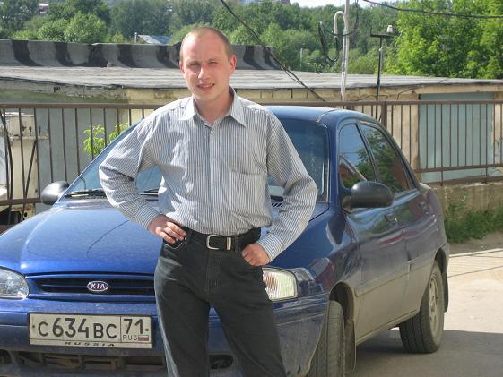 Игорь Страхов